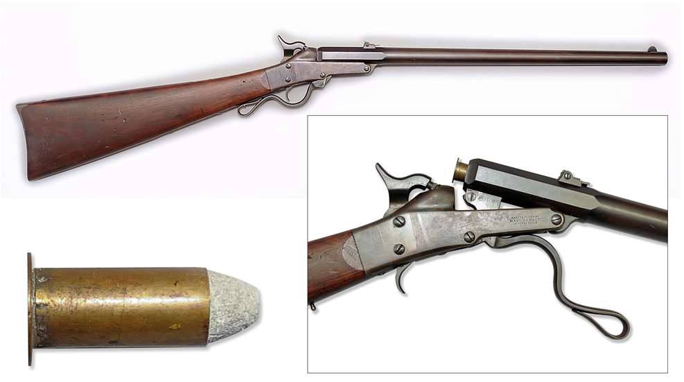Maynard Carbine