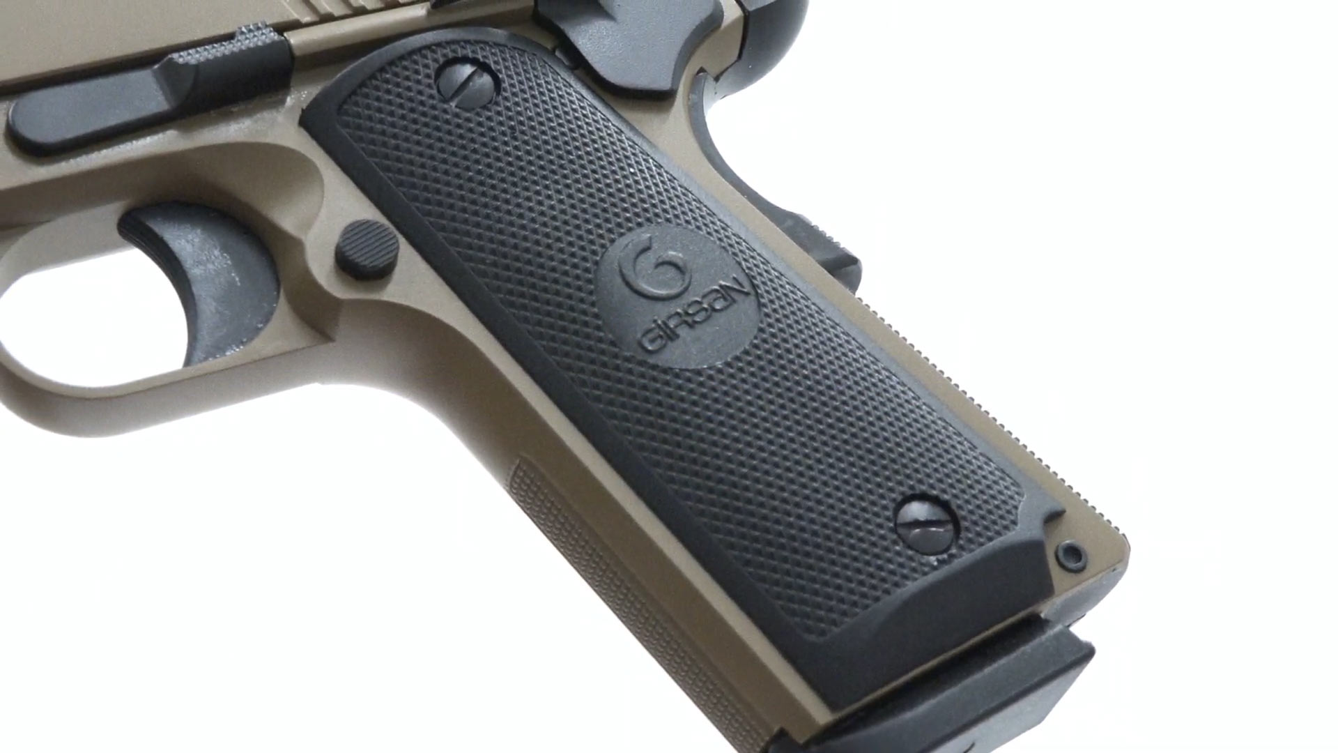 NRA Gun Of The Week: Davidson's Exclusive EAA Girsan MC1911S XLV