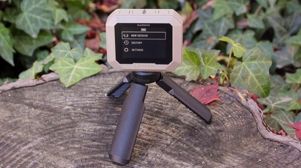 Garmin Xero C1 Pro Chronograph