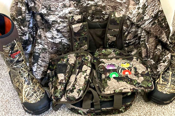 Spring Gobbler Gear Roundup