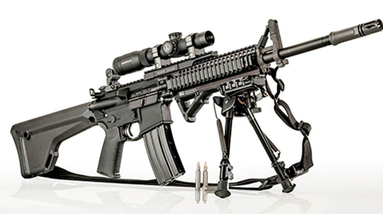 Build Your Own AR from Scratch | An Official Journal Of The NRA