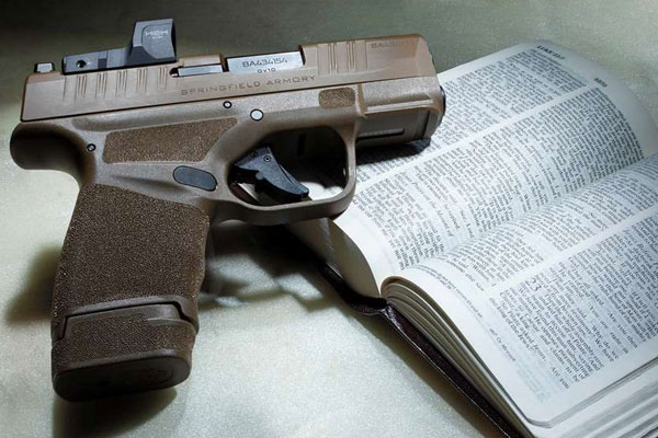 More Churches Relying On Armed Members