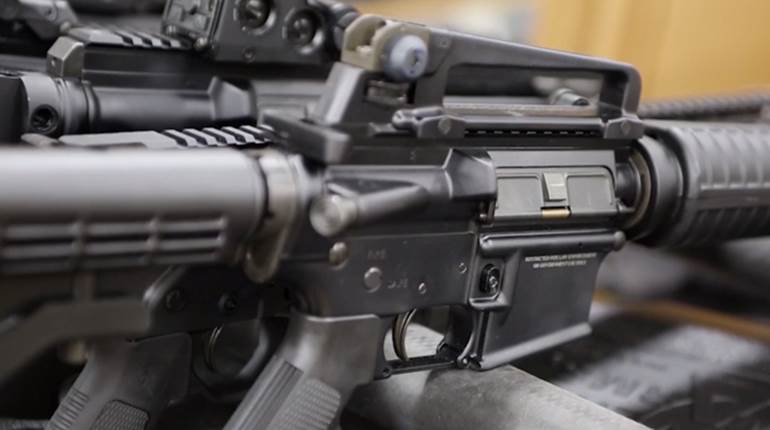Why The AR-15 Might Not Be The Semi-Auto Rifle You Want | An Official Journal Of The NRA