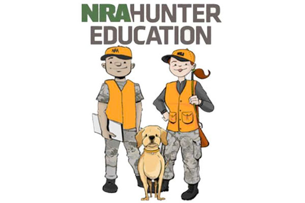 Look for Free NRA Hunter Ed Online in 14 States