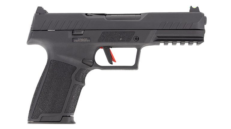 New For 2024: Tisas PX-5.7 | An Official Journal Of The NRA