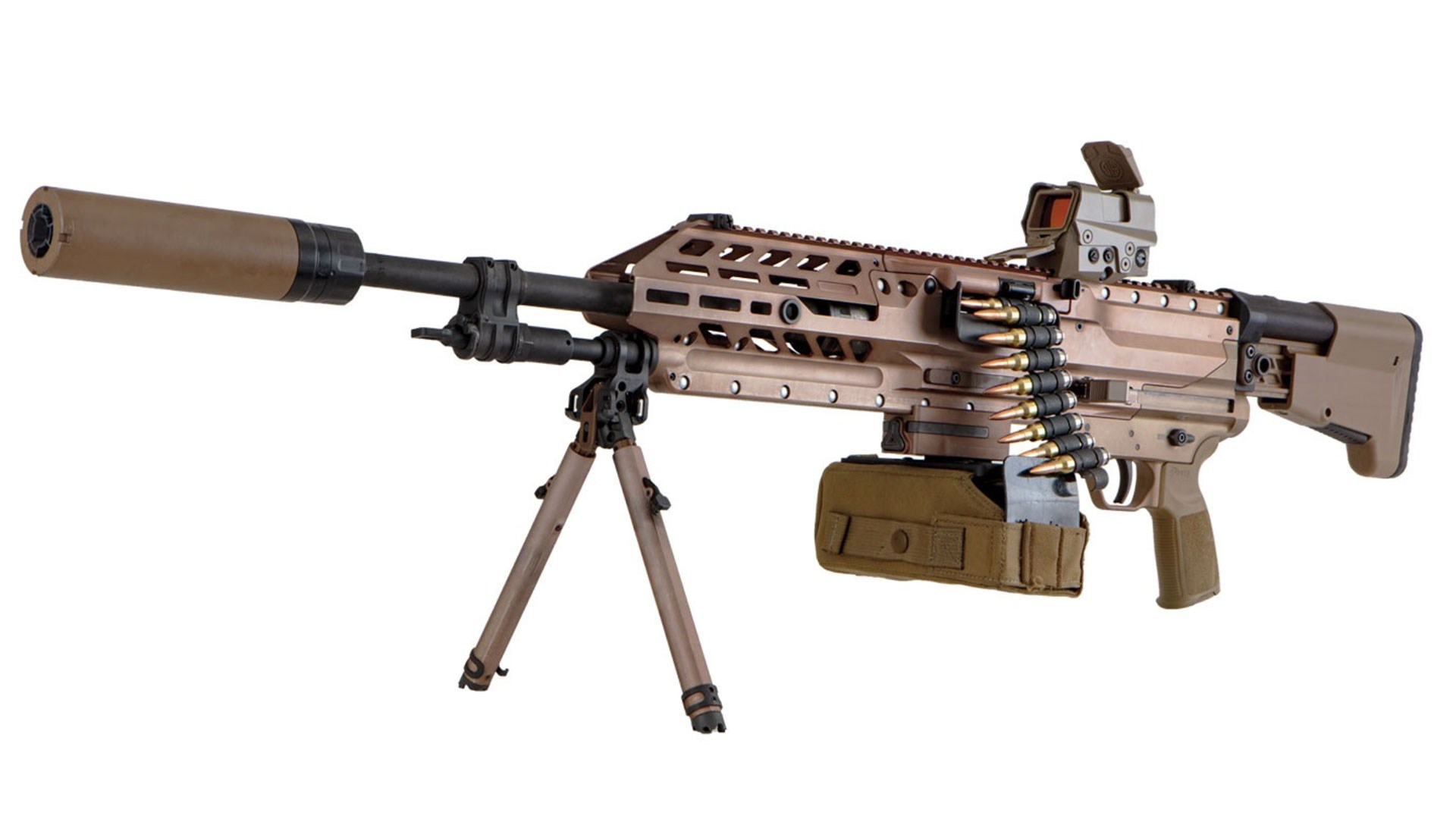 Army Next Generation Squad Weapon: Vortex Optics wins contract for  fire-control system prototype