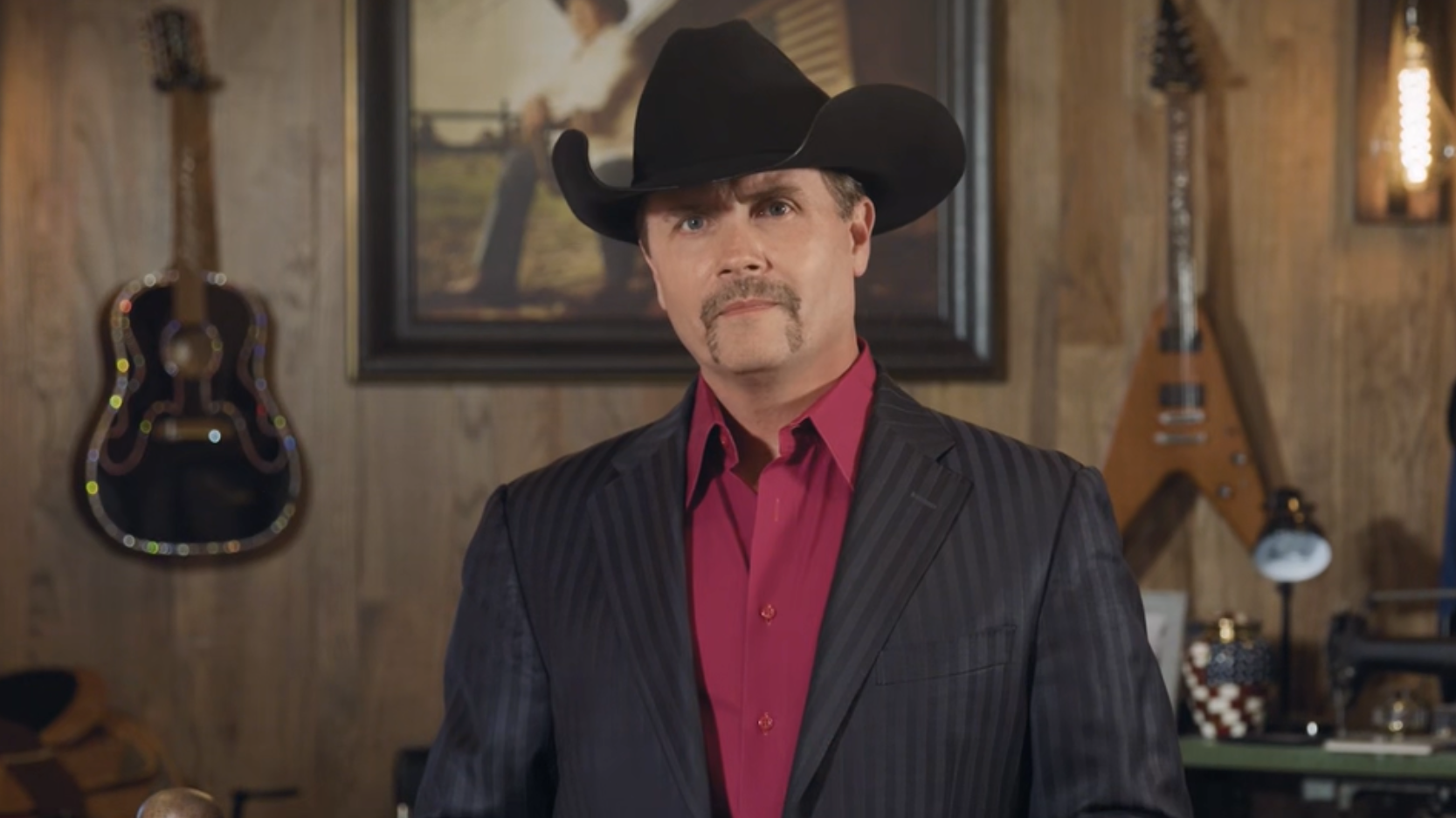 I Defend The 2nd: John Rich | An Official Journal Of The NRA