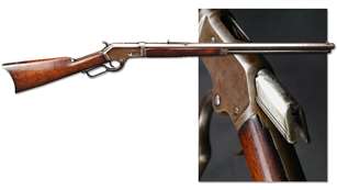 Colt-Burgess Rifle