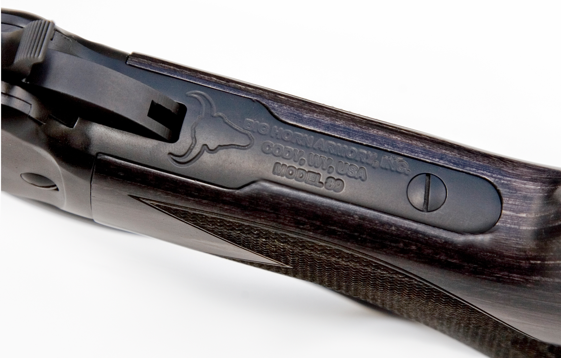 Model 89 500 S&W Take Down Carbine - Big Horn Armory