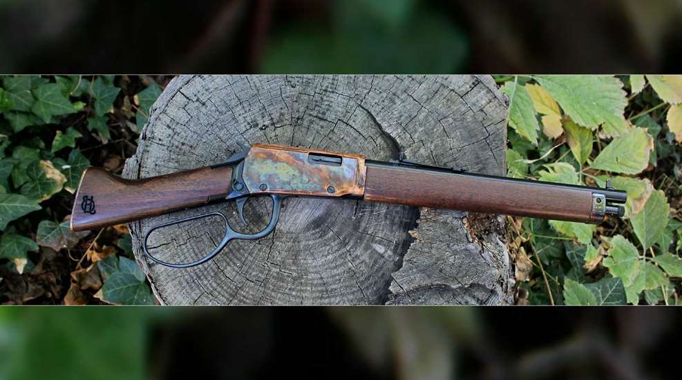 001 Heritage Settler Mares Leg