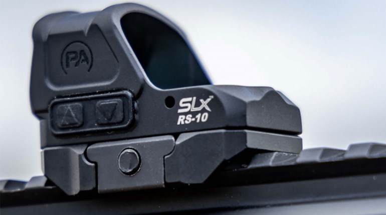 Preview: Primary Arms SLx RS-10 | An Official Journal Of The NRA