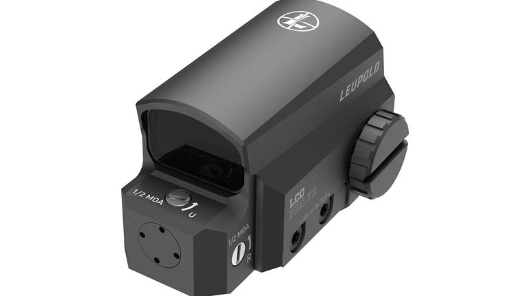 New for 2026: Leupold LCO Pro F2 Red-Dot Sight | An Official Journal Of The NRA