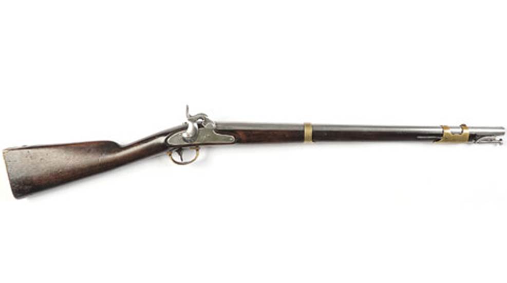 U.S. Model 1847 Cavalry Musketoon | An Official Journal Of The NRA