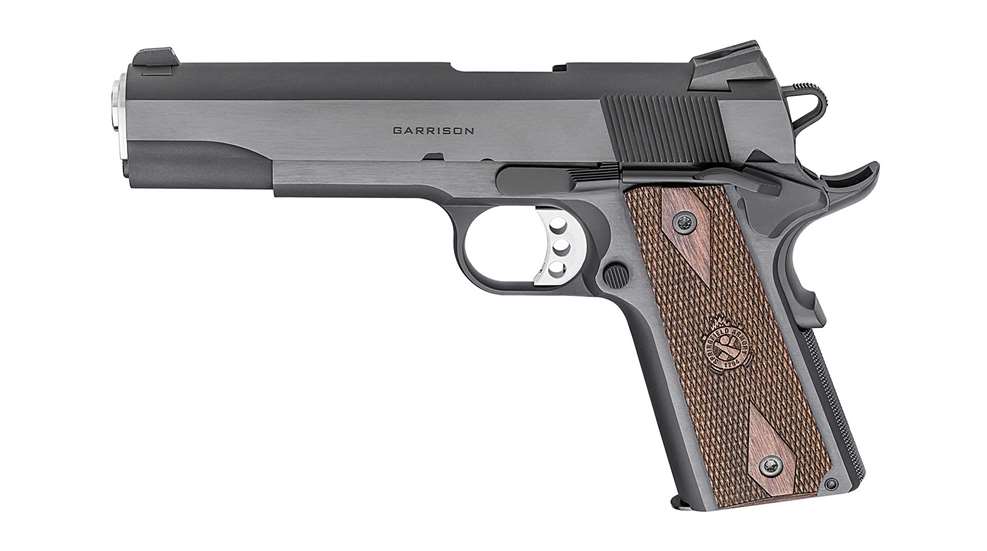 Springfield Armory Garrison 1911 Pistol 45 Acp F
