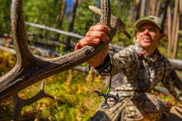 Building the Ultimate Elk Bow