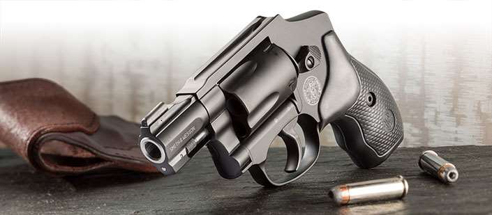 The Concealed-Carry Revolver: Is It Still Relevant?