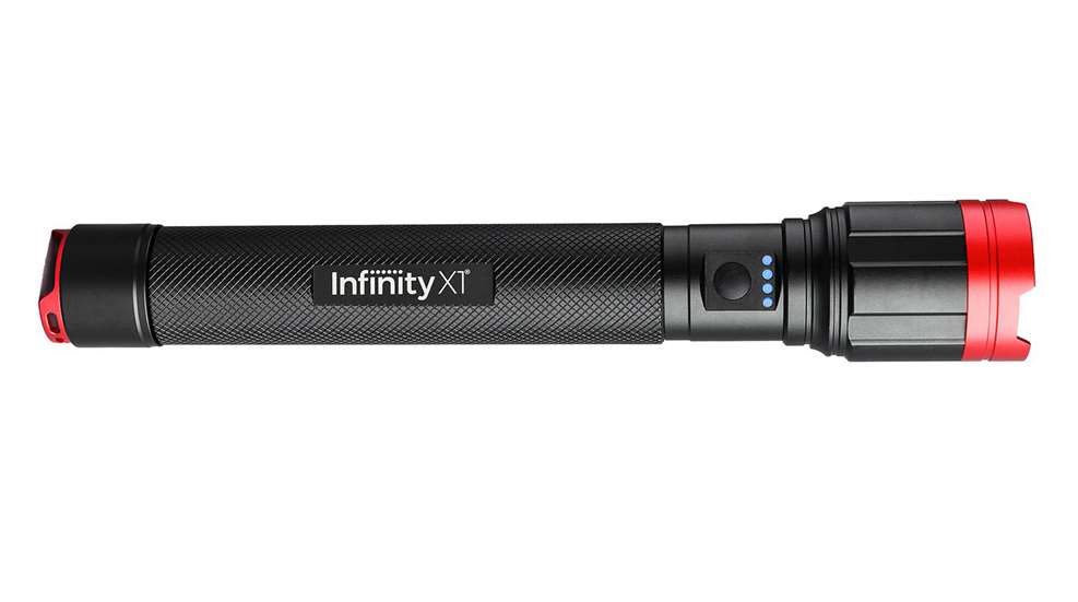 Infinity X1 Hybrid Power Flashlight