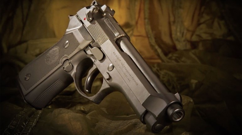 I Have This Old Gun: Beretta 92FS & M9 Handguns | An Official Journal Of The NRA