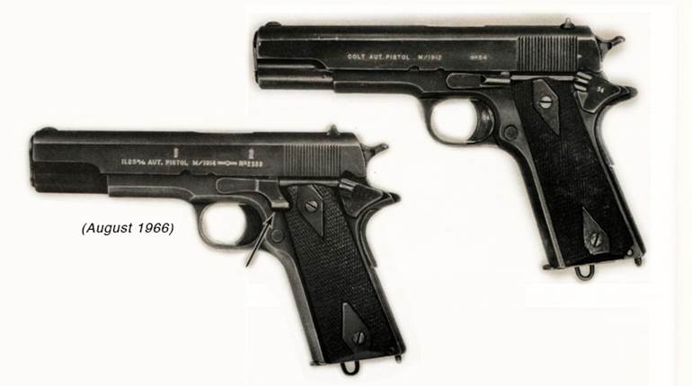 Second Shots: Norwegian Colt? | An Official Journal Of The NRA