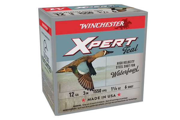 First Look: Winchester Xpert Teal