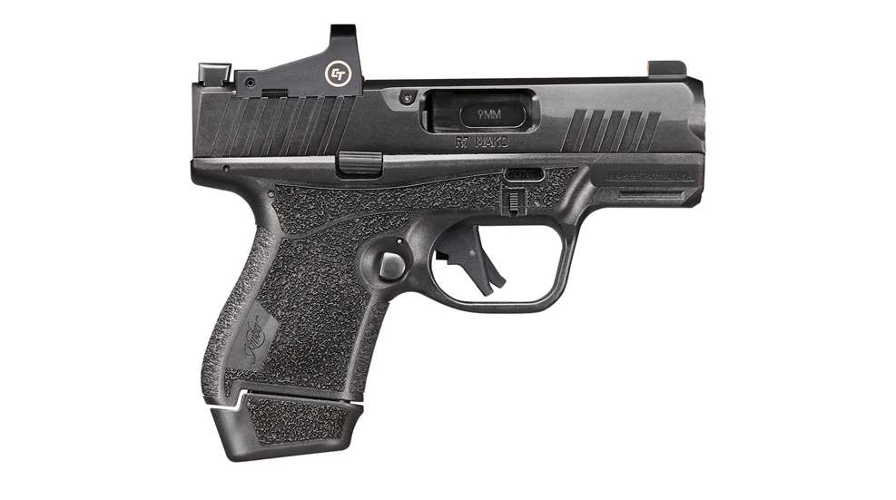 Kimber R7 Mako Safety Recall F