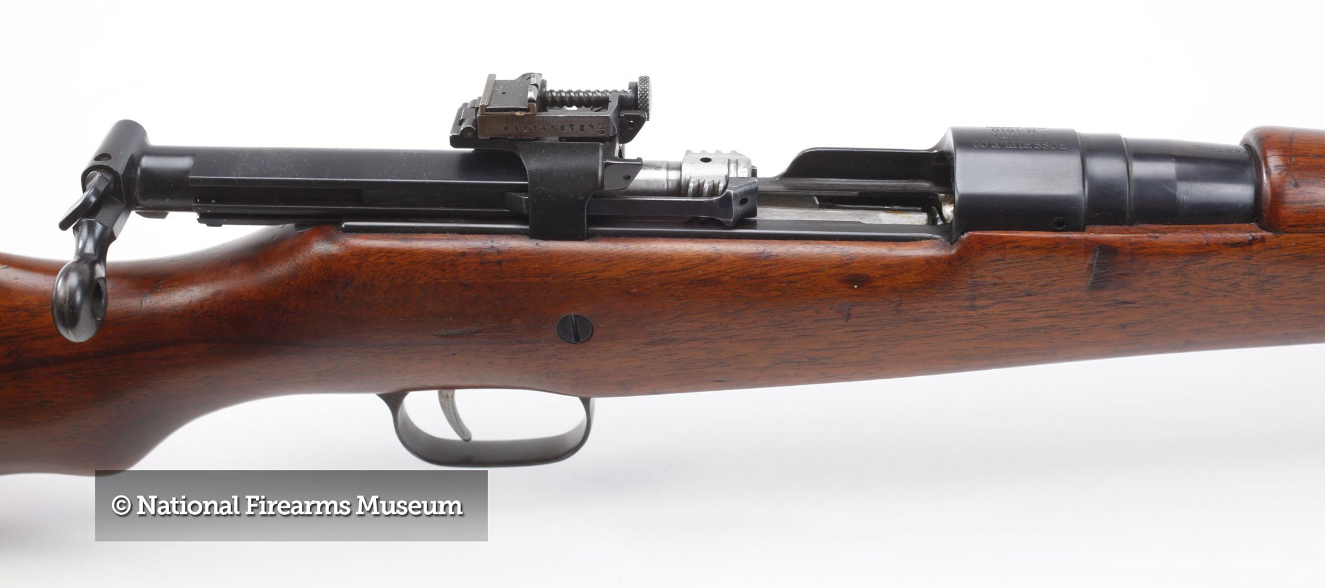 The Straight-Pull Rifle: From Past To Present