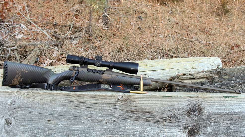 Mark V® Backcountry 2.0 - Weatherby, Inc.