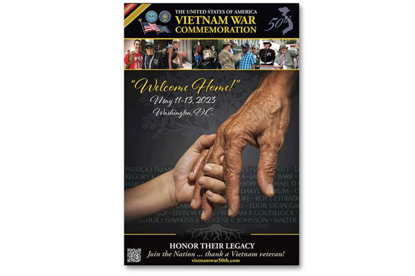 Vietnam War Group To Host ‘Welcome Home' Ceremony For Vets