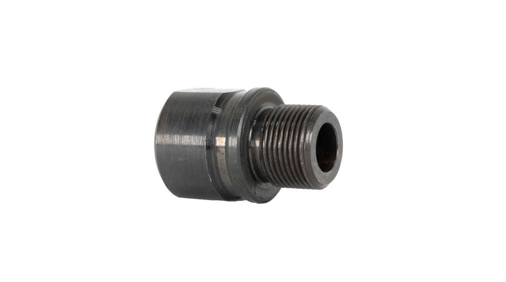 Silencer Central Thread Adapters