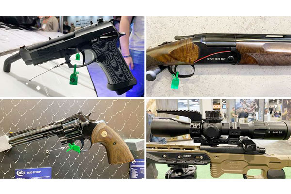 SHOT Show 2024 Roundup: Top Guns And Gear