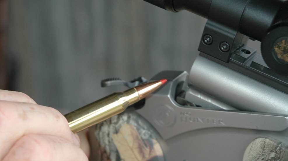 Firearm Actions