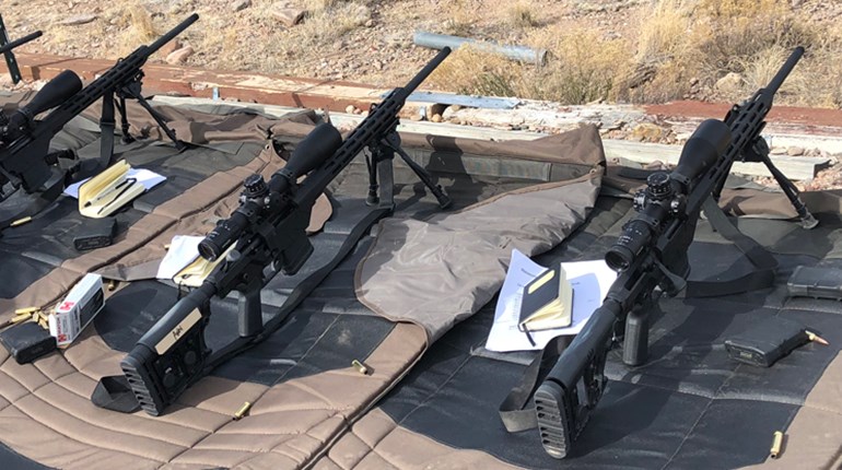 Dialed In: Getting the DOPE on Mossberg's MVP Precision Rifle | An Official Journal Of The NRA