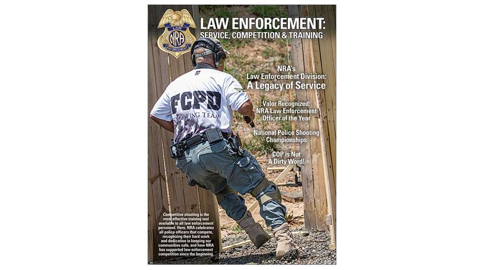 Nra Law Enforcement Booklet