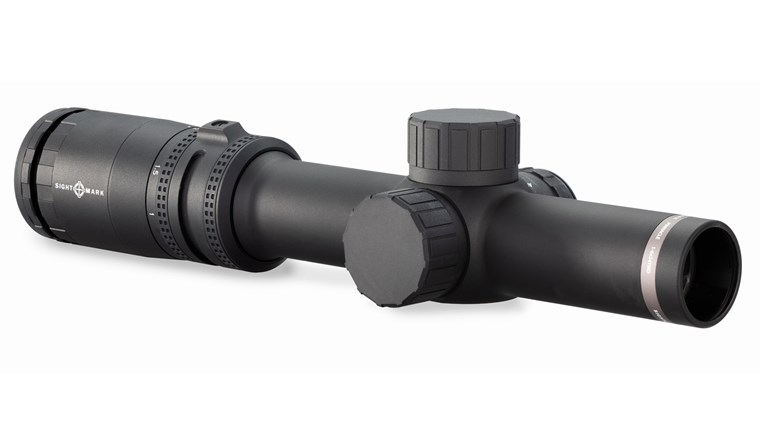 Review: Sightmark Pinnacle 1-6x24 mm Riflescope | An Official Journal Of The NRA