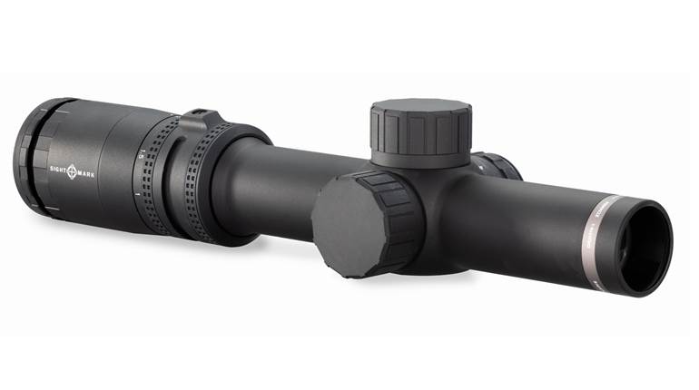 Review: Sightmark Pinnacle 1-6x24 mm Riflescope | An Official Journal Of The NRA