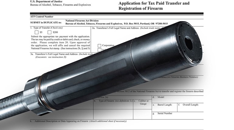 150,000 NFA Applications Filed On Day 1 After $0 Tax Stamp Becomes Official | An Official Journal Of The NRA