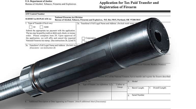 National Firearm Act