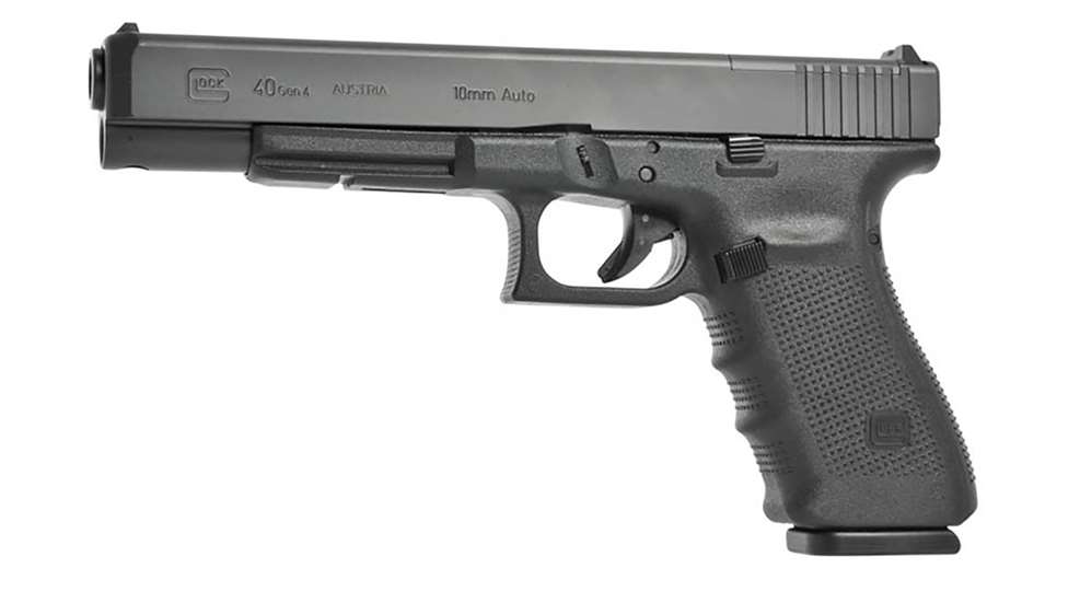 Glock G40 MOS