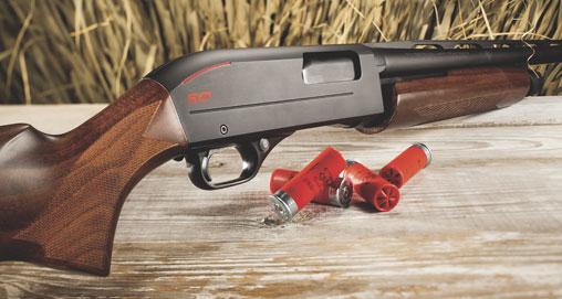 Winchester SXP Pump-Action Shotgun