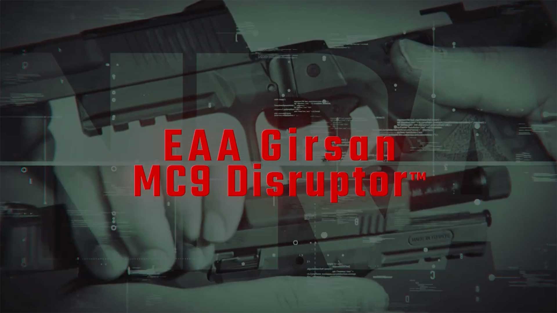 Range Tested: EAA Girsan MC9 Disruptor | An Official Journal Of The NRA