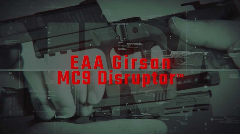 Range Tested: EAA Girsan MC9 Disruptor | An Official Journal Of The NRA