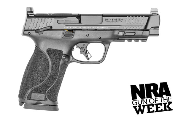 Gun Of The Week: Smith & Wesson M&P 10mm M2.0