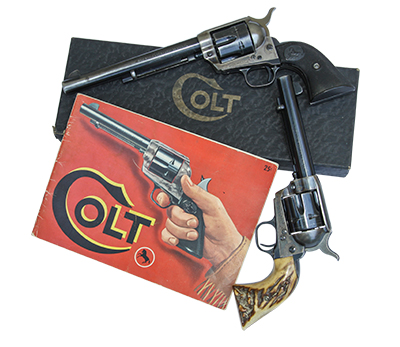 1956 Colt catalog