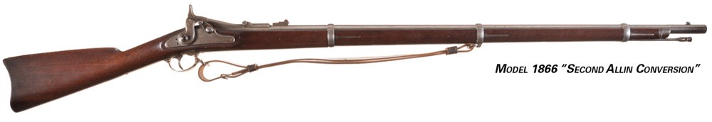 Model 1866 “Second Allin Conversion”