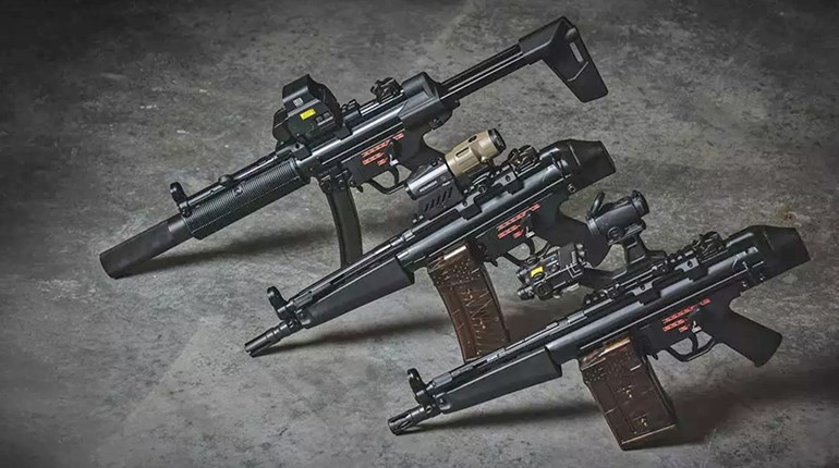 New For 2025: Century Arms AP51 & AP53 | An Official Journal Of The NRA