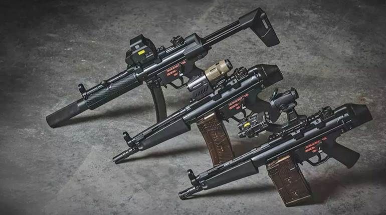 New For 2025: Century Arms AP51 & AP53 | An Official Journal Of The NRA