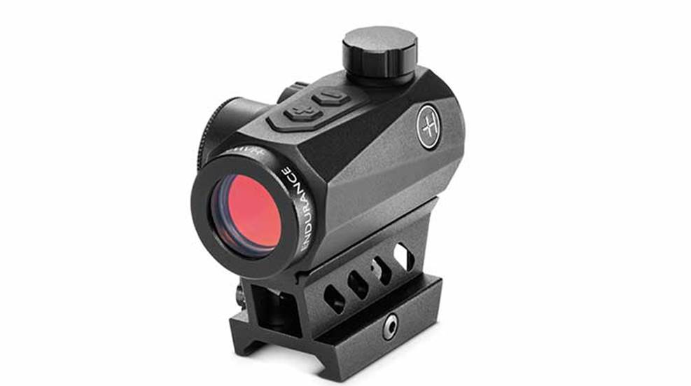 Endurance Red Dot Sights | An Official Of The NRA