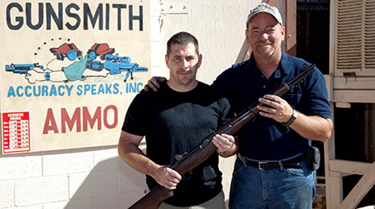 Up For a Challenge? Why Not Build Your Own Gun | An Official Journal Of The NRA