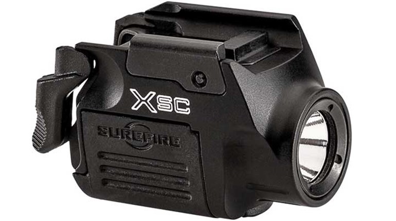 Preview: SureFire XSC Weaponlights | An Official Journal Of The NRA