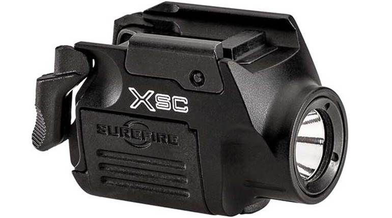 Preview: SureFire XSC Weaponlights | An Official Journal Of The NRA